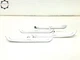 2016-2022 BMW 750i 740i G12 FRONT REAR DOOR SILL SCUFF PLATE TRIM SET X4 OEM