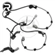 FRONT ABS WHEEL SPEED SENSOR WIRE HARNESS SET For TOYOTA SEQUOIA TUNDRA