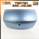 04-11 BENTLEY CONTINENTAL GTC GT REAR BUMPER COVER ASSEMBLY BLUE OEM