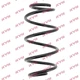 KYB RA3462 FRONT SUSPENSION SPRING FOR HYUNDAI KIA