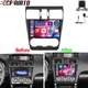 For Subaru Forester WRX XV 2015-18 Carplay Car Stereo 2+64GB Wifi Radio GPS Cam