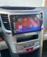 For Subaru Outback 2009-2014 9" Car Stereo Radio Android 14 Carplay GPS +Camera