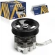 AISIN Power Steering Pump w/ Pulley for Toyota Corolla Chevrolet 1998-2002 1.8L