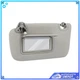 Driver Gray Sun Visor W/Sunroof For Nissan Sentra SR 1.8L 2013-2019 268-11645L