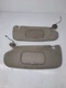 Passenger Sun Visor Mega Cab 4 Door Fits 06-08 DODGE 1500 PICKUP 205506