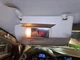 2014 Ford Focus Driver Left Sun Visor GRY Used OEM 268-01182L 81K Miles