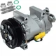 NEW AC A/C Compressor for Mini Cooper R55 R56 R57 Fast delivery 2008-2014