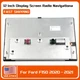 12 Inch Display Screen Radio Navigation for Ford F150 F-150 F250 2020-2021 SYNC4
