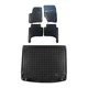 Rezaw-Plast Car Mats for 2002-2010 Porsche Cayenne Floor Mats & Cargo Mat Custom