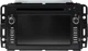 2008 Buick Enclave AM FM Radio CD MP3 Player DVD Navigation Aux 25925495 Opt U3R