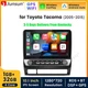10.1"1+32G Android15 CarPlay Car Stereo Radio GPS Navi For Toyota Tacoma 2005-13