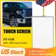 Touch Screen Glass Digitizer 7'' Fit 2014 2015 2016 2018 2017 2019 Toyota Tundra