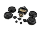 2017 AUDI A4 (B9 8W) RADIO STEREO SUB SUBWOOFER TWEETER SPEAKER SET-11