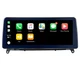 12.3''Display Car Stereo GPS Android 14 CarPlay For BMW X5 X6 E70 E71 8+128G CIC