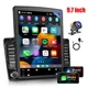 9.7" Pantalla Para Dodge Durango 2004-2009 Carplay Radio de coche est&eacute;reo GPS BT