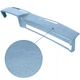 Light Blue Dash Cover pad For 1981-1991 Chevrolet GMC C/K/R/V Truck/SUV PICKUP