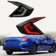 Fit For Honda Civic 10th Gen 2016-2021 Sequential LED Left Right Taillight Lamps