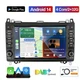 For Mercedes Benz W906 Sprinter Viano Android 14 CarPlay GPS Stereo Radio 32GB