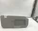 2014-2019 Kia Soul Passenger Sun Visor Gray OEM E02B29062