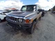 Driver Left Sun Visor Fits 06-10 HUMMER H3 11861712
