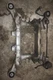 2011-2016 BMW 550i F10 Rear Axle Subframe Cross Member Cradle 33-31-6-799-103
