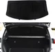 Cargo Cover Fits 2018-2023 Hyundai Kona Rear Trunk Non-Retractable Accessory