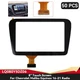 50x Radio Touch Screen Digitizer For Chevrolet Malibu Equinox 16-21 LQ080Y5DZ06
