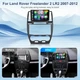 RADIO STEREO FOR LAND ROVER FREELANDER 2 LR2 07-12 GPS NAVI WIFI ANDROID CARPLAY