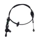 Transmission Shifter Cable 52107847AM For Dodge Ram 1500 2500 3500 2002-2010