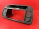 2002 - 2006 TOYOTA CAMRY CENTER DASH A/C VENT RADIO BEZEL TRIM CLOCK GRAY OEM