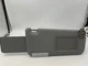2006-2009 Toyota Rav 4 Passenger Sun Visor Gray OEM B02B41047