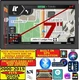 FITS 2000-15 TOYOTA & SCION GPS NAVIGATION BLUETOOTH USB SD AUX CAR RADIO STEREO