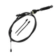 4 Speed Shift Cable for GMC Sonoma Chevy S10 Pickup 1998-2004 15189198