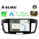 Android 14 Car Radio Stereo For Honda Accord 2013-2017 Wifi CarPlay Navi GPS DSP