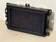 17-20 Jeep Cherokee Radio Media Receiver Info Display Screen 68297445AG
