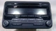 2014 Volkswagen Jetta RADIO RECEIVER 1K0035164F 488225