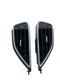 2017-2020 JAGUAR F-PACE SVR FRONT LEFT & RIGHT OUTER A/C AIR VENT GRILLE SET x2
