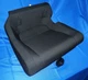 2022-2026 Toyota GR86 Subaru BRZ Right Rear Lower Seat Cushion OEM Black Cloth