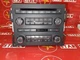 2008 - 2009 Lincoln MKS OEM Navigation Radio CD Climate Control Panel  FO171U