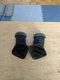 2008-2014 CADILLAC CTS UPPER DASH AC DEFROST VENTS PAIR (WORKS PERFECT) 