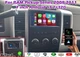 7&lsquo;&rsquo; 2+32G Carplay For Commander 2008-11 Caliber Car Stereo Radio GPS Navigation