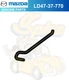 2006-2014 Mazda2/5/6/CX-5/CX-7/Miata/MPV Lifting Jack Lever LD47-37-770