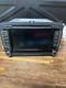 2010-2015 VOLKSWAGEN EOS PASSAT CC Radio Navigation Unit AM-FM Tuner CD OEM