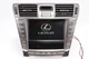 LEXUS LS460 Navigation Display Radio Climate Control OEM 2010 - 2012