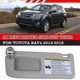 For Toyota RAV4 13-18 1X Left Driver Side Gray Sun Visor Sunshade 74320-42595-B1