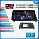 For BMW X5 E70 X6 E71 CIC 10.25" Android 14 GPS Stereo Car Play Radio DSP 8-Core