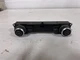 2023 DODGE PROMAST35 OEM Stereo Control Panel 