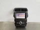 19 2019 FORD EXPLORER LIMITED AUDIO AND TEMPERATURE CONTROL PANEL KB5T18A802HA