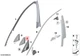 Genuine BMW Hybrid 7L Cover mirror triangle inner right TOP HIFI 51337226614