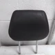 2019 ACURA MDX Passenger Right Side Front Headrest Black Leather Trim EN OEM    